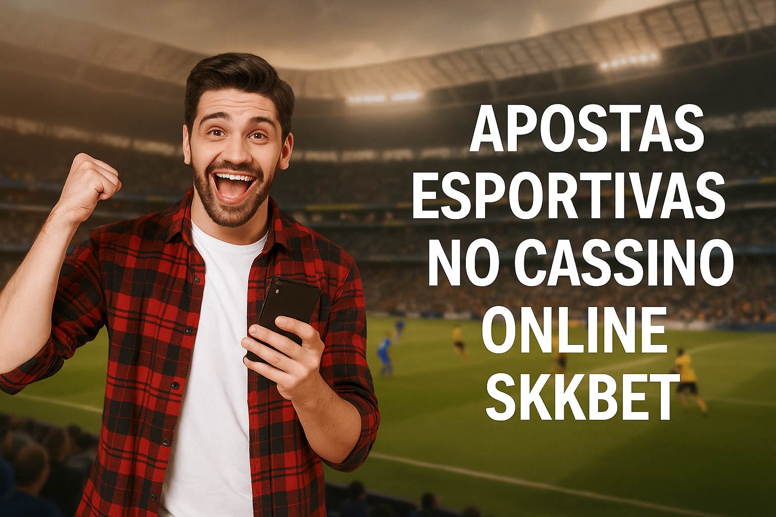 Aposte em apostas esportivas no cassino online SKKBET