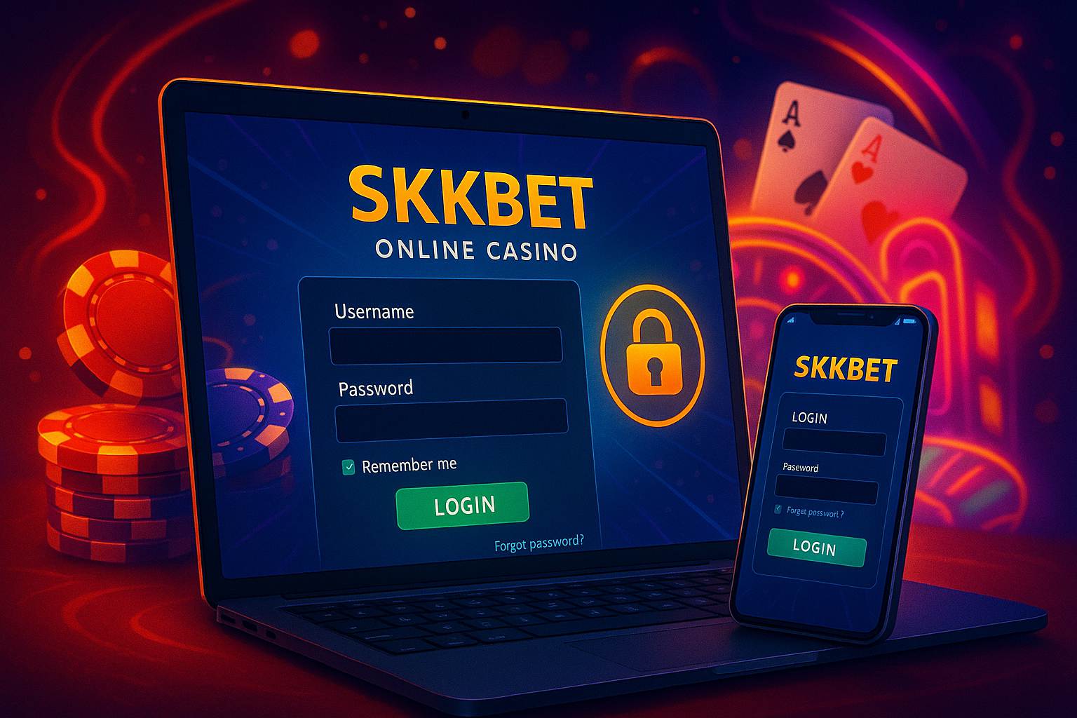 Registro na SKKBET  Garante Acesso a uma Vasta Seleção de jogo